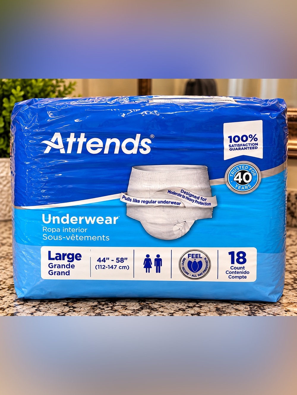 Your Complete Incontinence Bundle! - Picture 4 of 7